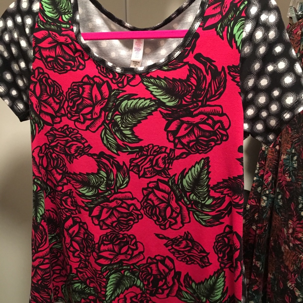 Lularoe Perfect T